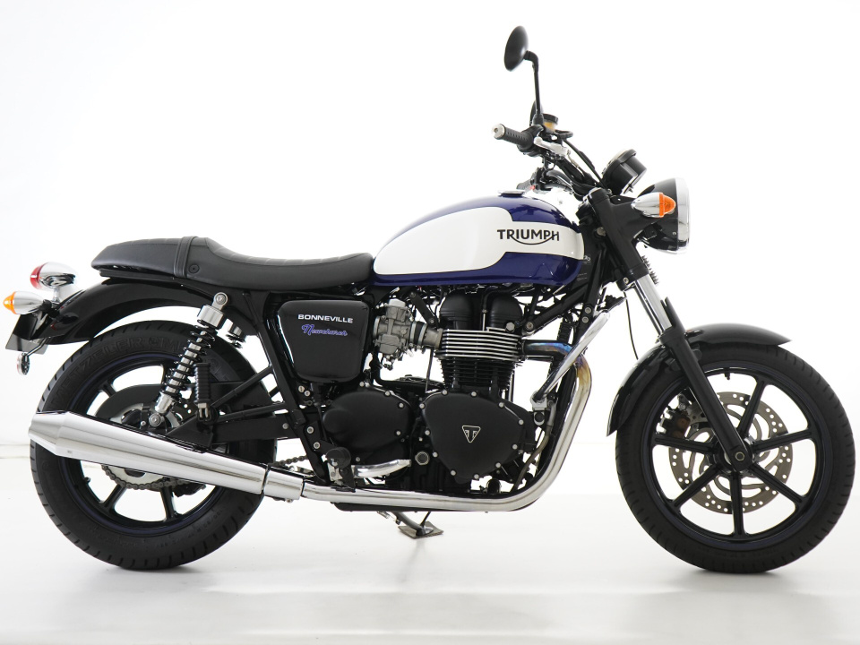 Triumph BONNEVILLE NEW