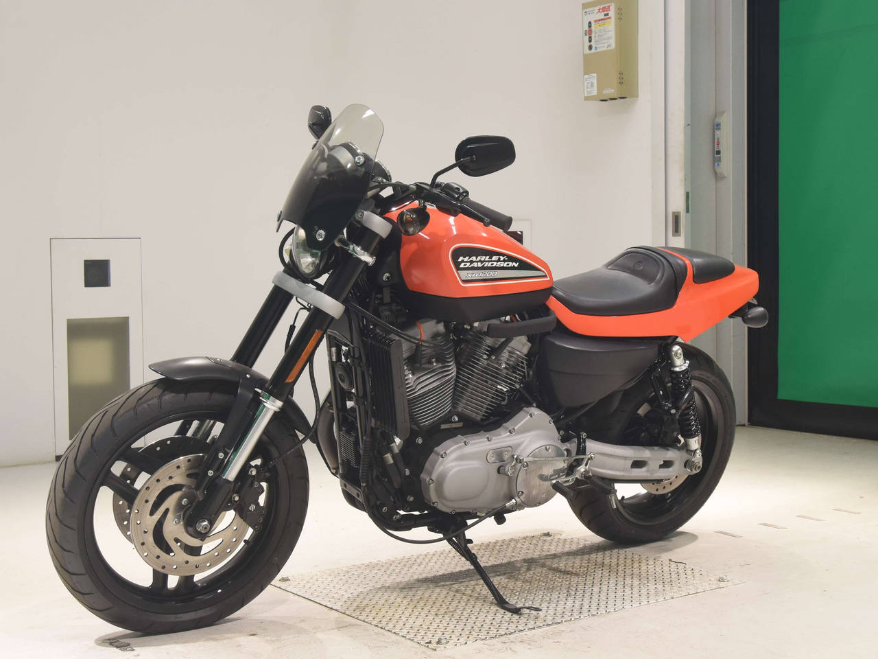 [0163] HD XR1200 - 5HD1LA6E1AC405067
