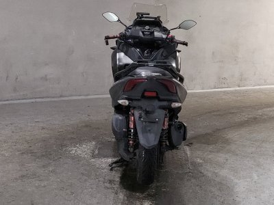 Yamaha TRICITY MW300 — фото 4