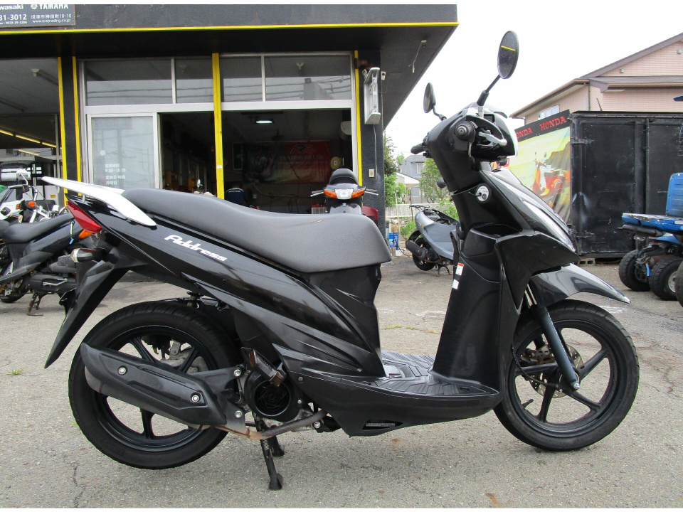 Suzuki ADDRESS V110