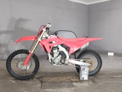Honda CRF250R — фото 2