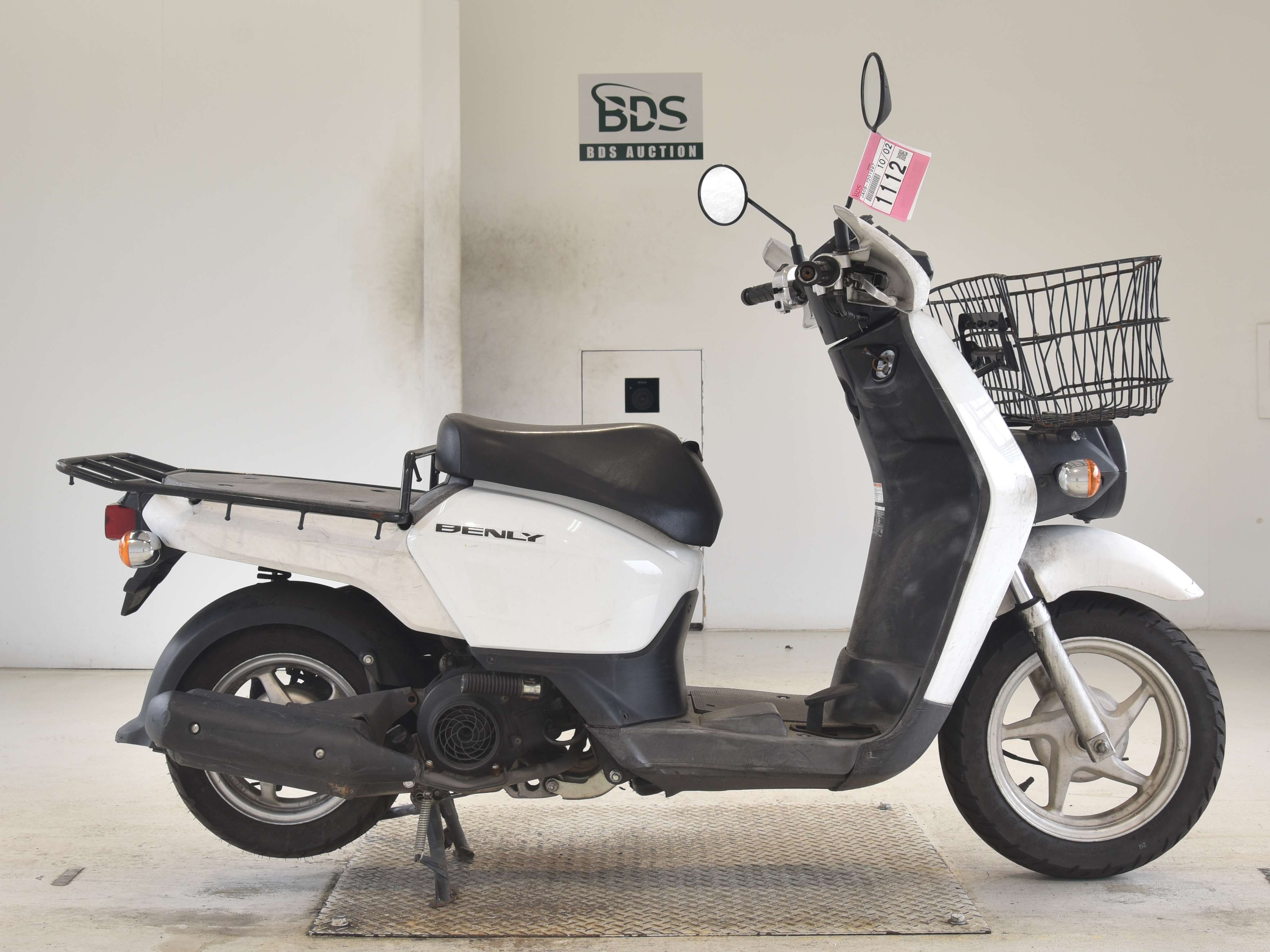 Honda BENLY110