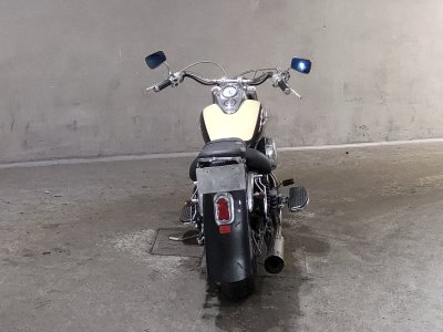 Honda SHADOW 750 — фото 4