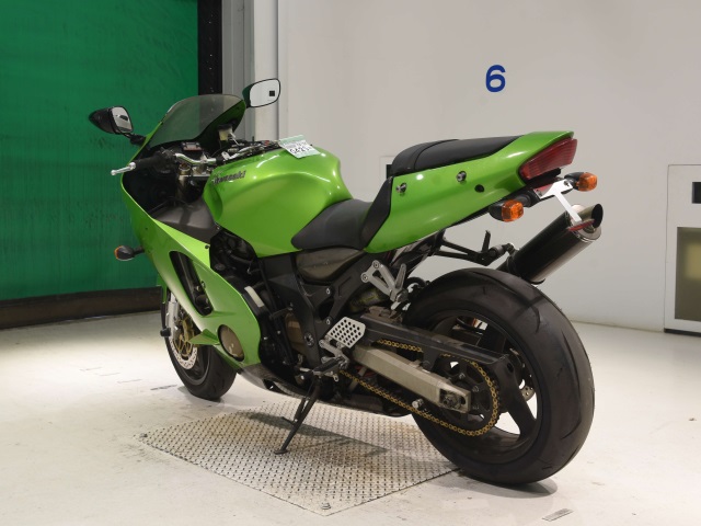 Kawasaki NINJA ZX-12R — фото 6