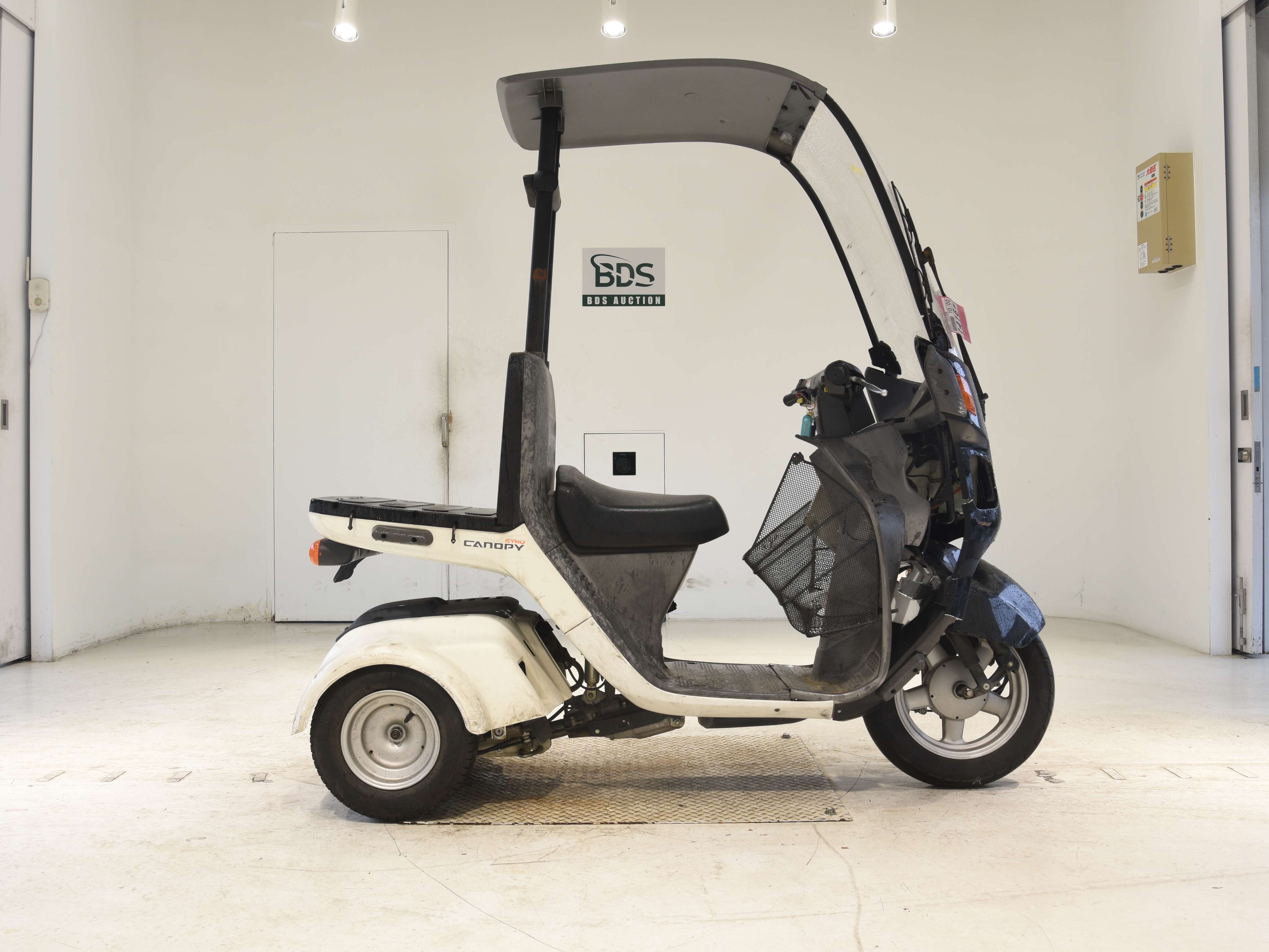 Honda GYRO CANOPY
