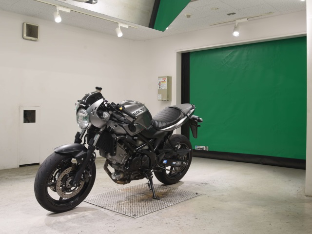 Suzuki SV650XA — фото 4