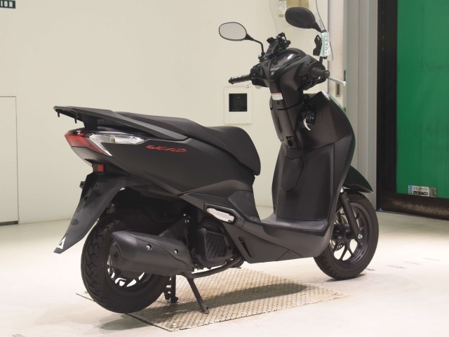 Honda LEAD125 — фото 5
