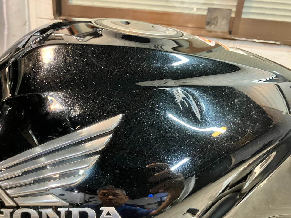 Honda CB400SFA — фото 25