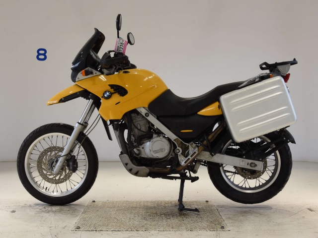 BMW F650GS — фото 2