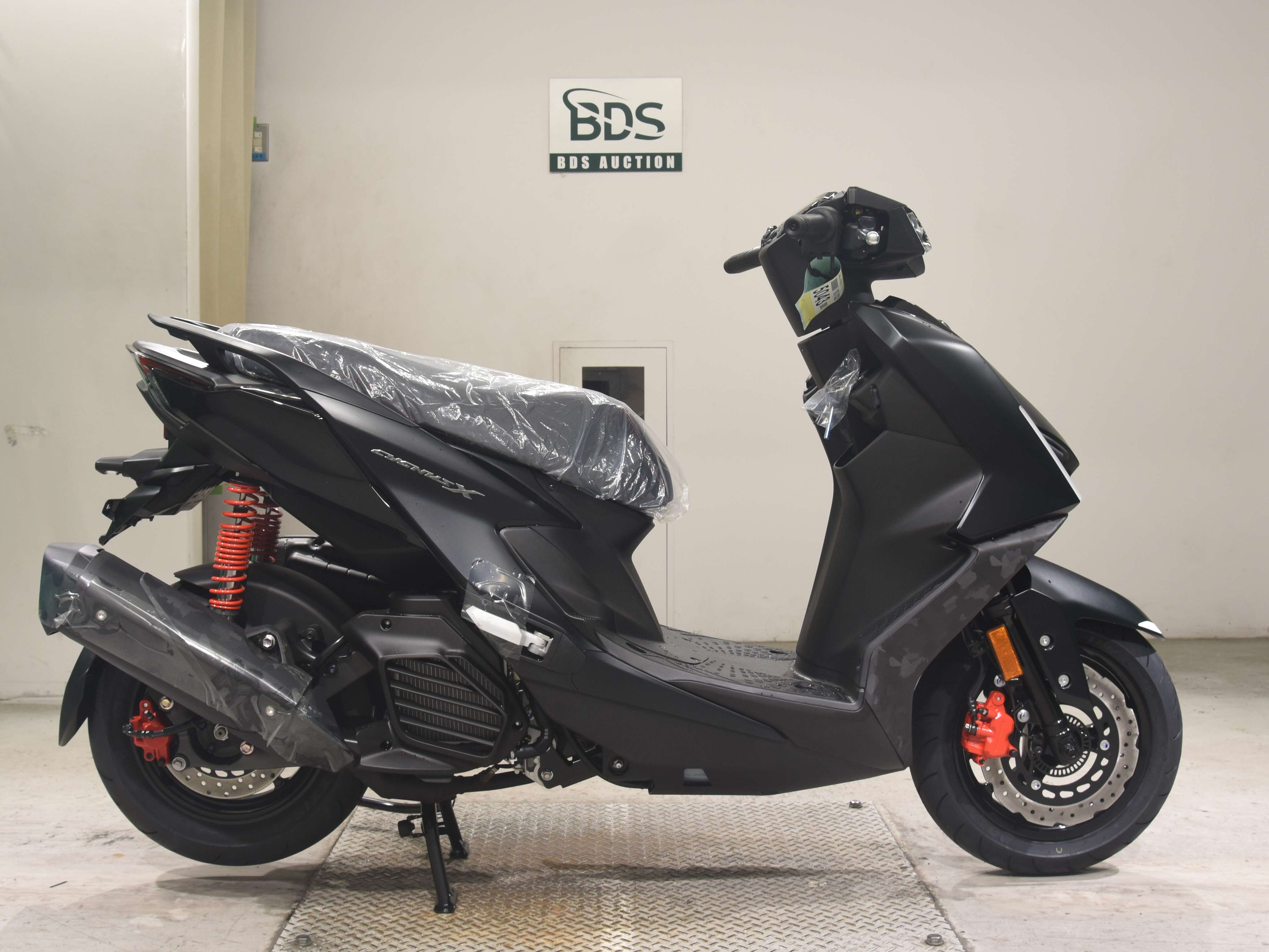 Yamaha CYGNUS125X