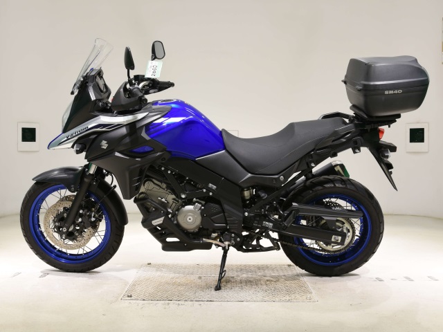 Suzuki V-STROM DL650XTA — фото 2