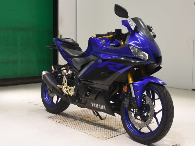 Yamaha YZF-R25A — фото 3