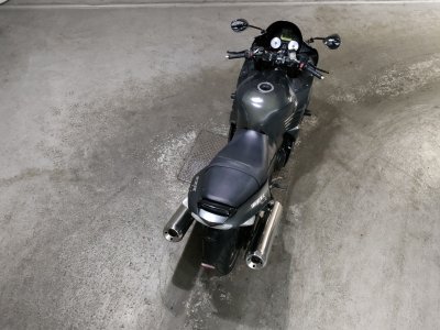 Kawasaki ZZ-R1400 — фото 6