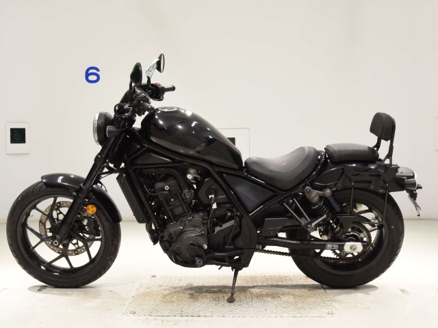 Honda REBEL CMX1100 — фото 2