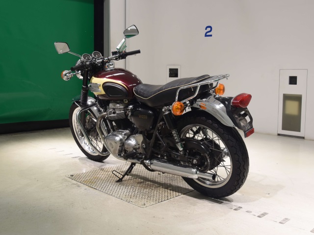 Kawasaki W650 — фото 6