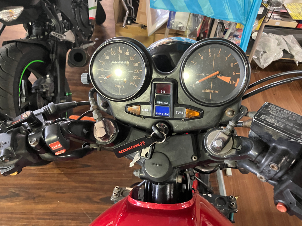 Honda CB750FOUR — фото 2