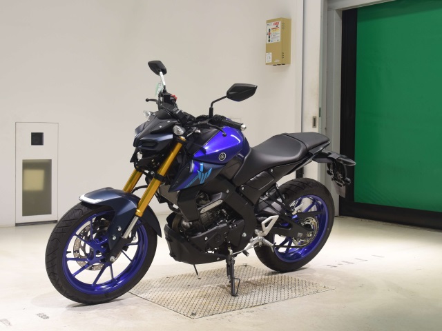 Yamaha MT-125 — фото 4