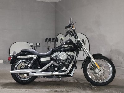 HD STREETBOB FXDB1580