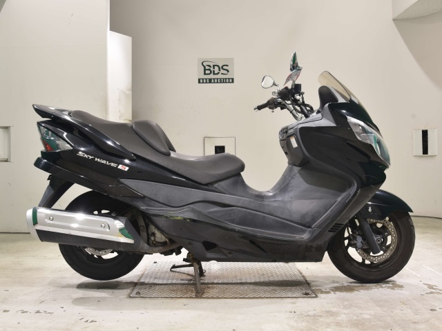 Suzuki SKYWAVE 250S