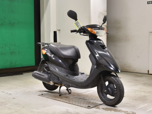 Yamaha JOG 50 — фото 3