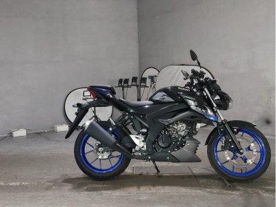 Suzuki GSX-S125