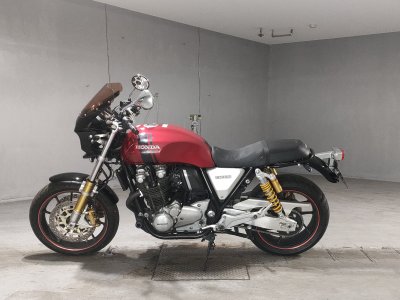 Honda CB1100RS — фото 2