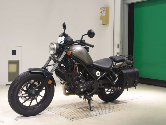 Honda REBEL CMX250 — фото 4