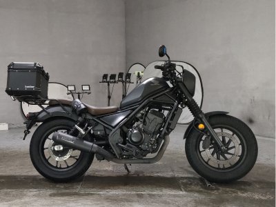 Honda REBEL CMX250 S EDITION