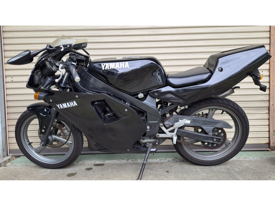 Yamaha TZR50R — фото 2