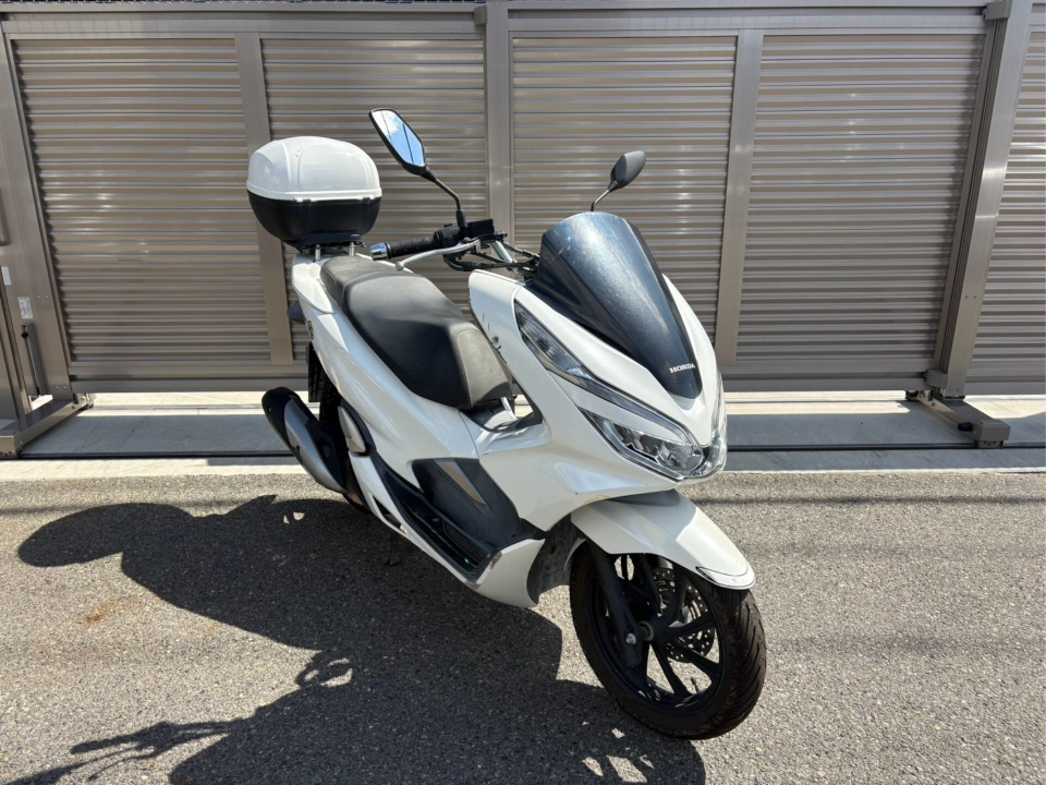 Honda PCX125 — фото 4