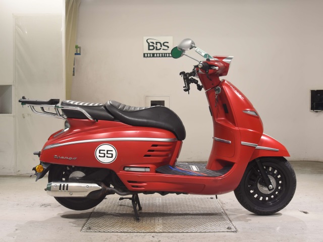 Peugeot DJANGO150A