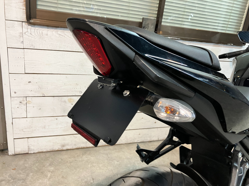 Suzuki GSX250R — фото 10