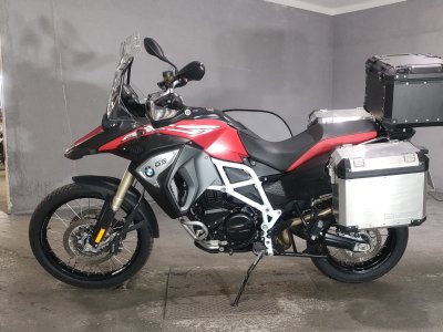 BMW F800GS — фото 2