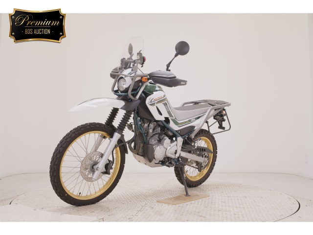 Yamaha SEROW XT250 — фото 4