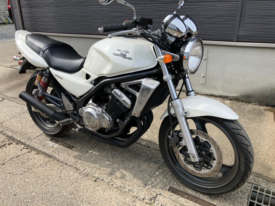 Kawasaki BALIUS2
