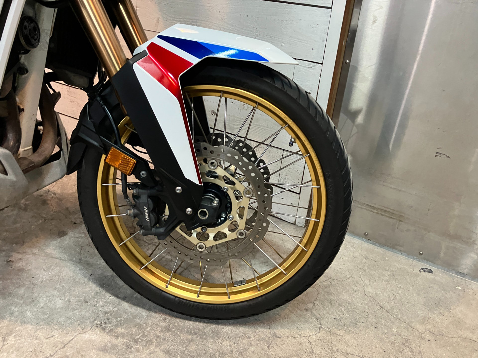 Honda CRF1100LADV ES DCT — фото 21