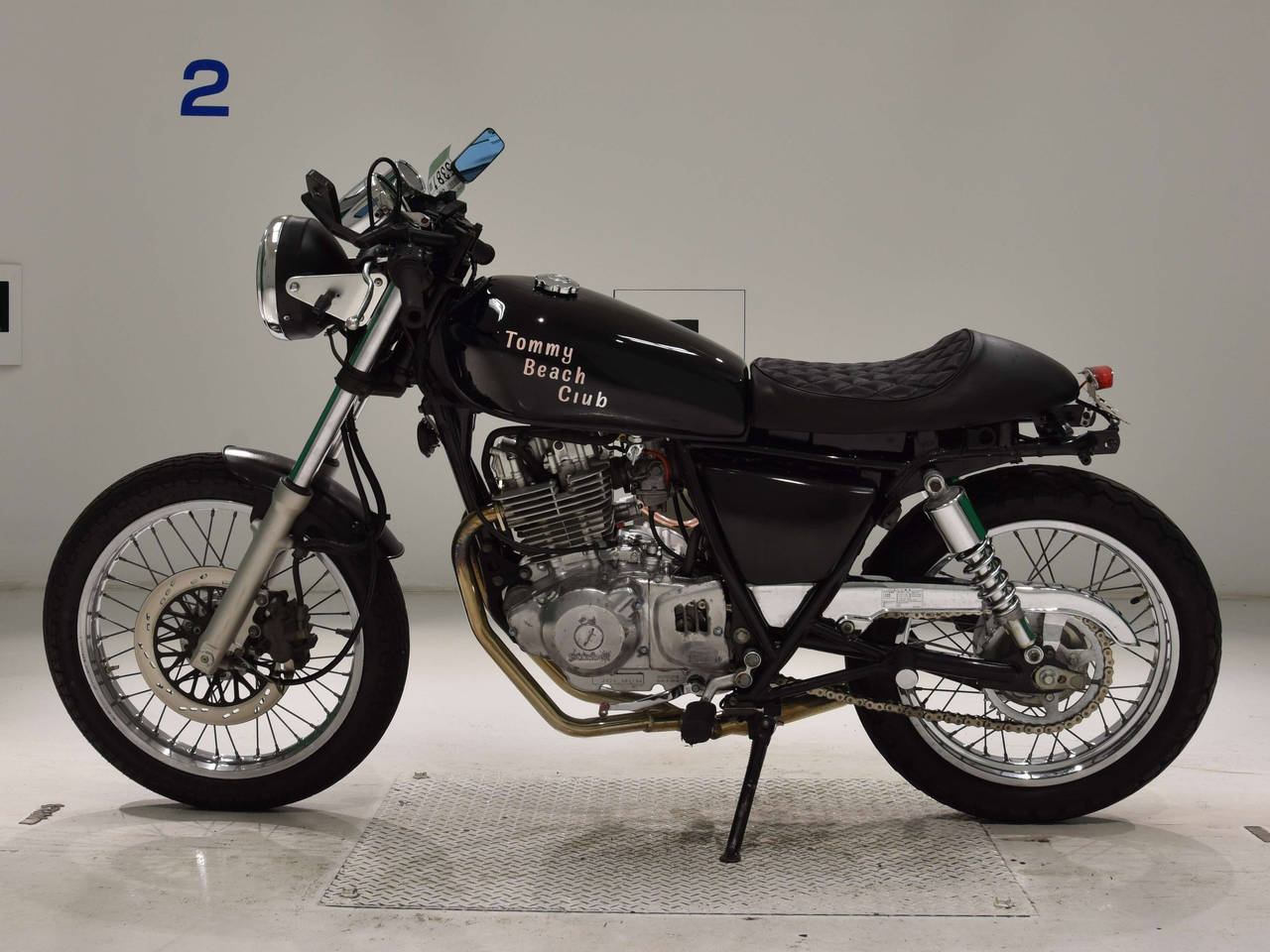 SUZUKI　VOLTY　ボルティ　3468km ボルティー(スズキ)のバイクを探すなら【グーバイク】