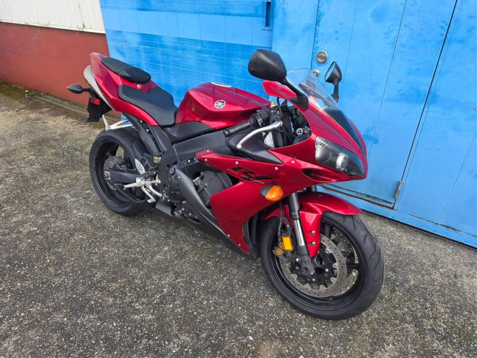 Yamaha YZF-R1 — фото 3