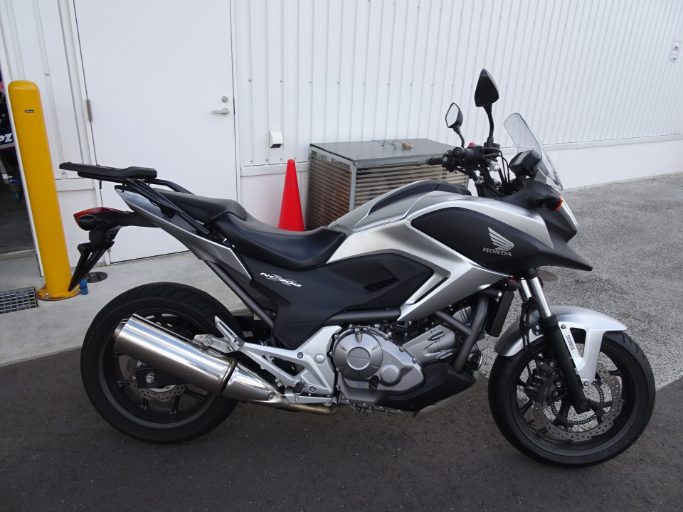 Honda NC700XA