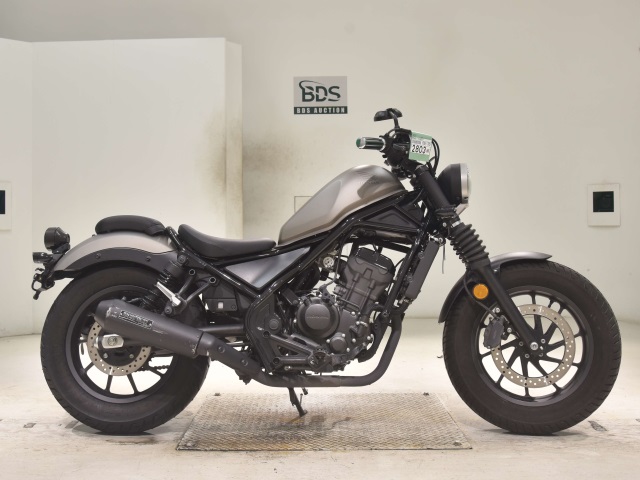 Honda REBEL CMX250