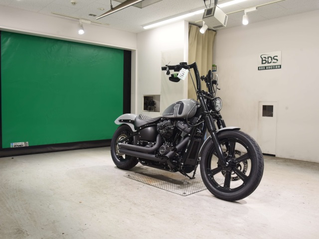 HD STREETBOB FXBB1868 — фото 3
