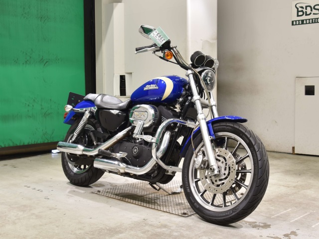 HD SPORTSTER XL1200R — фото 3