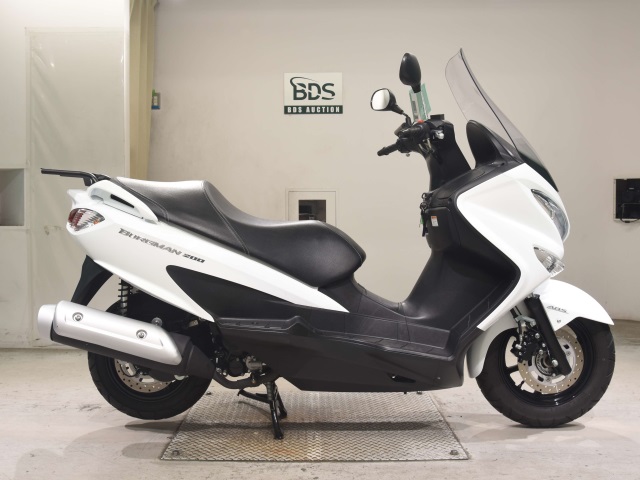 Suzuki BURGMAN200A