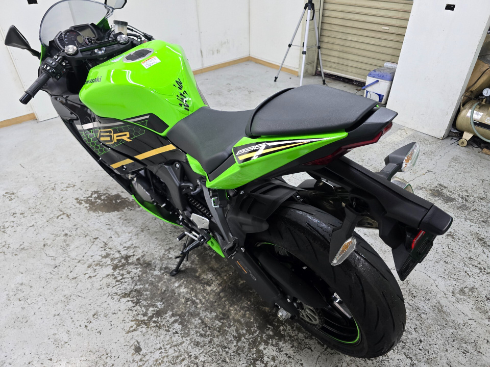 Kawasaki NINJA ZX-6R — фото 3