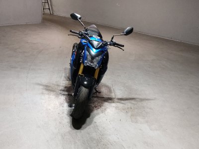 Suzuki GSX-S1000 — фото 3