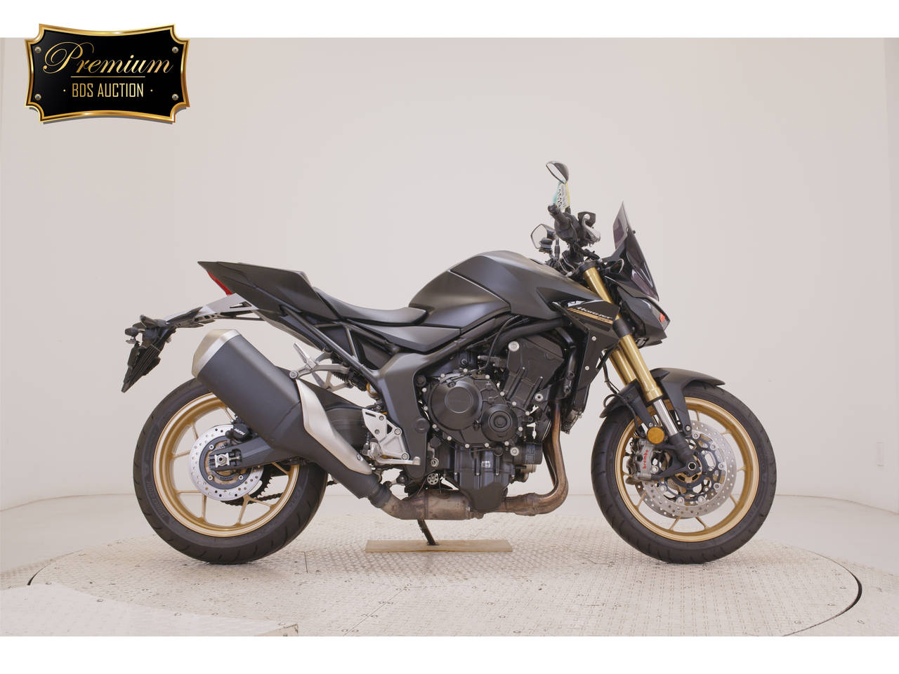 Honda CB1000 HORNET SP