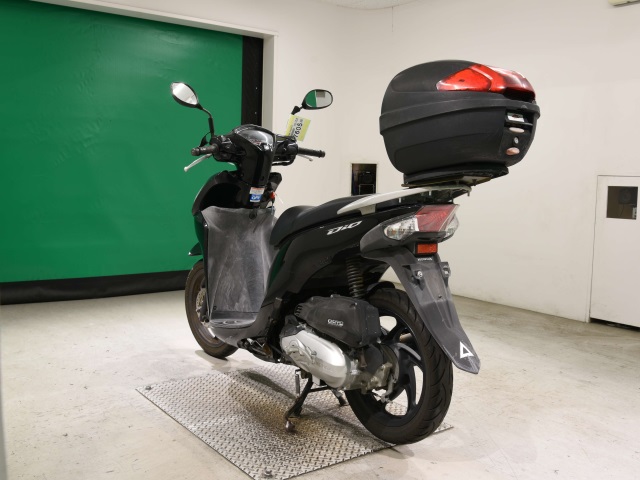 Honda DIO110-2 — фото 6