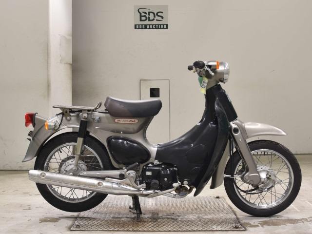 Honda LITTLECUB-E