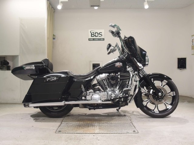 HD SREET GLIDE FLHX1450