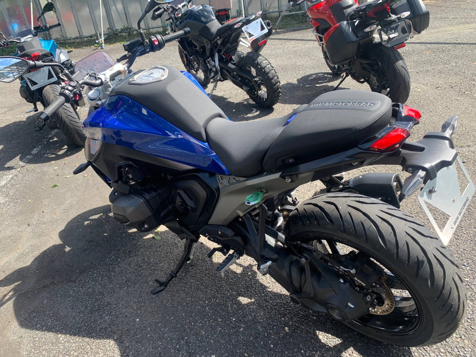 BMW R1300R — фото 4